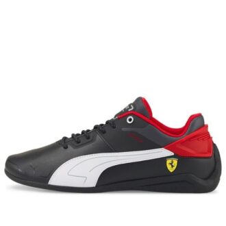 Scuderia Ferrari x Drift Cat Delta “Siyah Beyaz”
