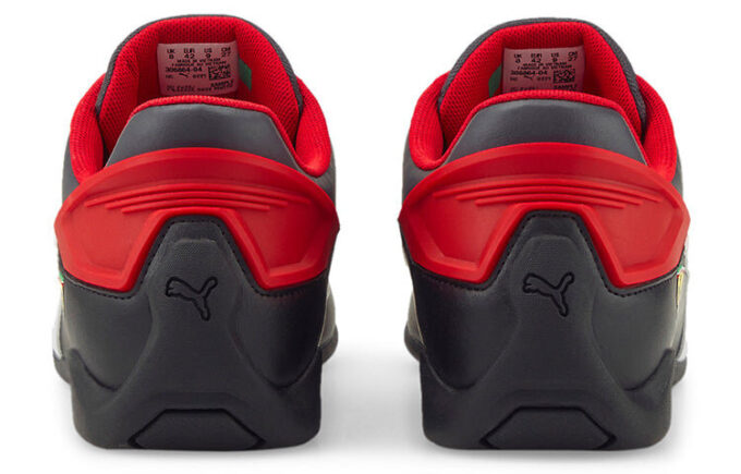 Scuderia Ferrari x Drift Cat Delta “Siyah Beyaz”