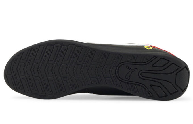 Scuderia Ferrari x Drift Cat Delta “Siyah Beyaz”