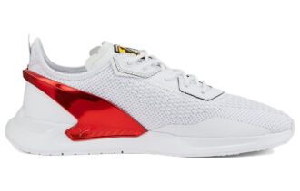 Scuderia Ferrari x IONSpeed  Motorsport “Beyaz Rosso Corsa”