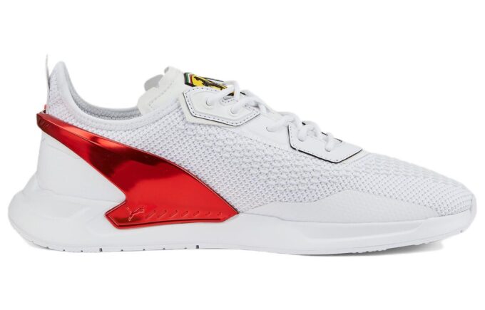Scuderia Ferrari x IONSpeed  Motorsport “Beyaz Rosso Corsa”