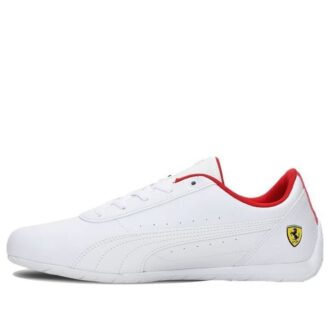 Scuderia Ferrari x Neo Cat Motorsport “Beyaz”