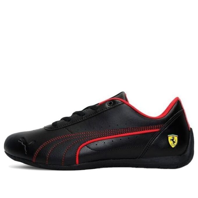 Scuderia Ferrari x Neo Cat Motorsport “Siyah”
