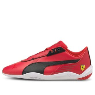Scuderia Ferrari x R-Cat Machina “Rosso Corsa”