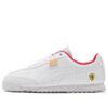 Scuderia Ferrari x Roma “Beyaz”