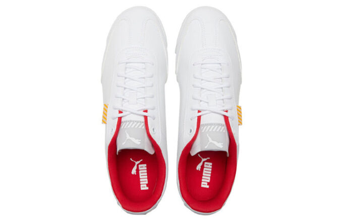 Scuderia Ferrari x Roma “Beyaz”