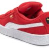 Scuderia Ferrari x Süet XL “Rosso Corsa Beyaz”