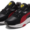 Scuderia Ferrari x Wild Rider “Siyah Rosso Corsa”