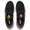 Scuderia Ferrari x Wild Rider “Siyah Rosso Corsa”