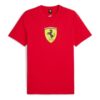 Scuderia Ferrari Yarış Tişörtü “Rosso Corsa”
