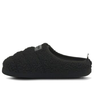 Scuff Sherpa Terlik “Siyah”