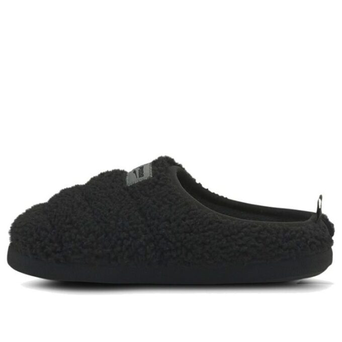 Scuff Sherpa Terlik “Siyah”