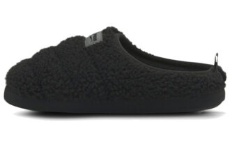 Scuff Sherpa Terlik “Siyah”