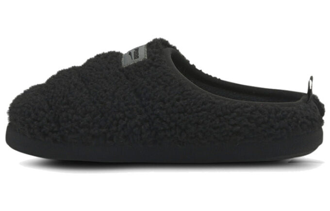 Scuff Sherpa Terlik “Siyah”