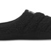 Scuff Sherpa Terlik “Siyah”