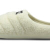 Scuff Sherpa Terlikler “Fısıltı Beyazı”