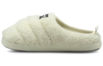 Scuff Sherpa Terlikler “Fısıltı Beyazı”