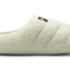 Scuff Sherpa Terlikler “Fısıltı Beyazı”