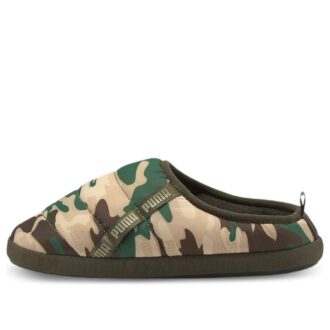 Scuff Terlik “Camo – Orman Gecesi”