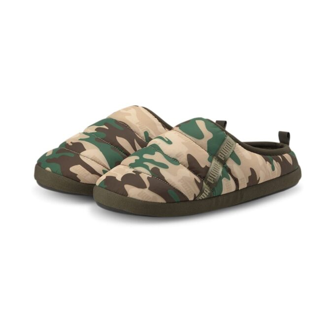 Scuff Terlik “Camo – Orman Gecesi”