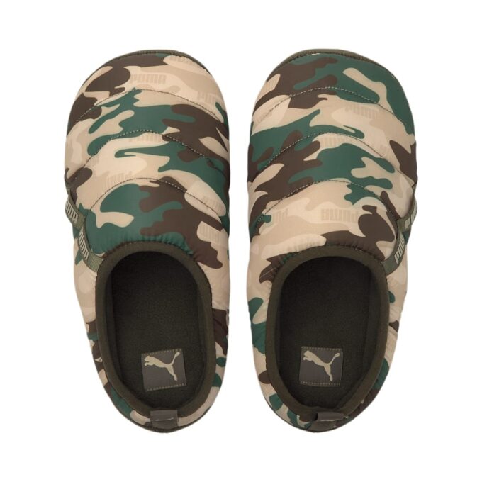 Scuff Terlik “Camo – Orman Gecesi”