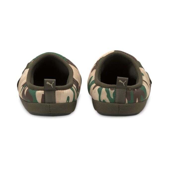 Scuff Terlik “Camo – Orman Gecesi”