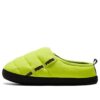 Scuff Terlik “Fluo Sarı”