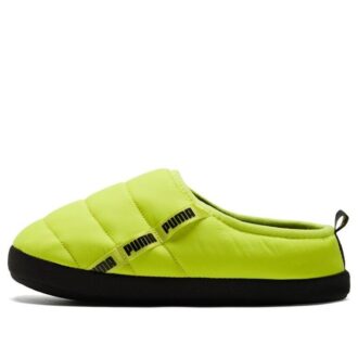 Scuff Terlik “Fluo Sarı”