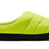 Scuff Terlik “Fluo Sarı”
