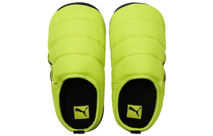 Scuff Terlik “Fluo Sarı”