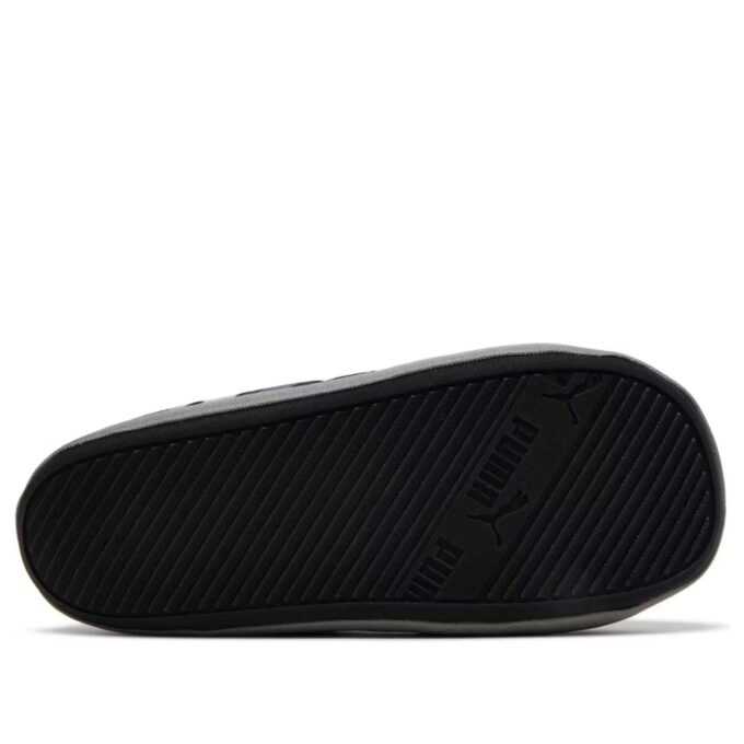 Scuff Terlik “Kamuflaj Siyah”