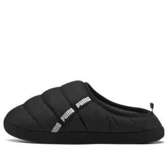 Scuff Terlik “Siyah Beyaz”