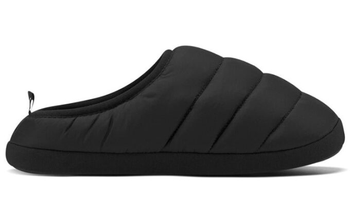 Scuff Terlik “Siyah Beyaz”