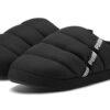 Scuff Terlik “Siyah Beyaz”