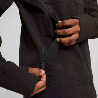 SEASONS Erkek Softshell Ceket