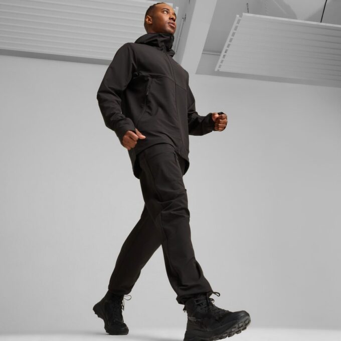 SEASONS Erkek Softshell Ceket SEASONS Erkek Softshell Ceket