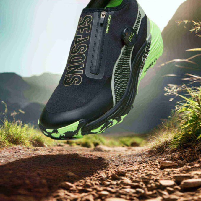 SEASONS Voyage NITRO™ 3 Disk Trail Koşu Erkek Ayakkabıları SEASONS Voyage NITRO™ 3 Disk Trail Koşu Erkek Ayakkabıları