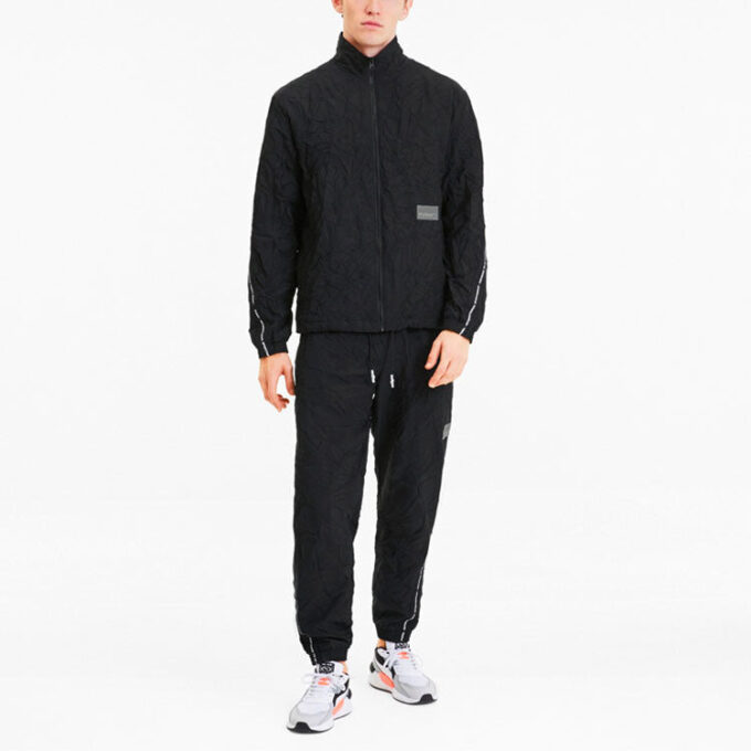 Select Avenir Track Jacket “Siyah Beyaz”