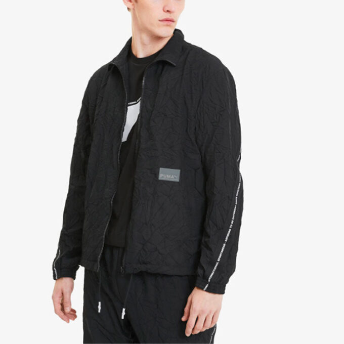 Select Avenir Track Jacket “Siyah Beyaz”