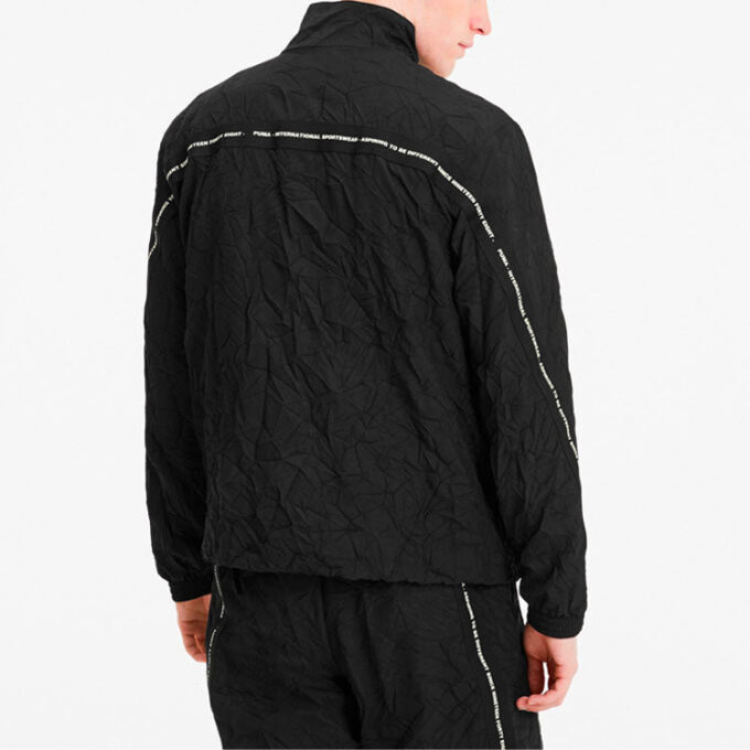 Select Avenir Track Jacket “Siyah Beyaz”