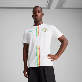 Senegal 2025 Erkek İç Saha Replika Futbol Forması