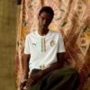 Senegal 2025 Erkek İç Saha Replika Futbol Forması