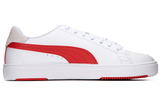 Serve Pro Lite “Beyaz Yüksek Riskli Kırmızı”