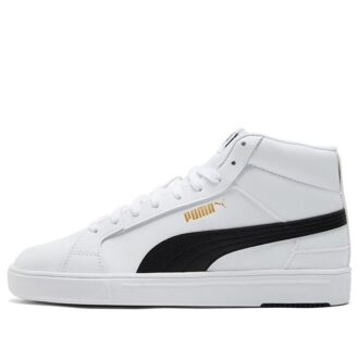Serve Pro Lite Mid “Beyaz Siyah”