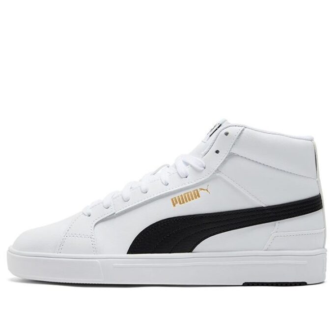 Serve Pro Lite Mid “Beyaz Siyah”