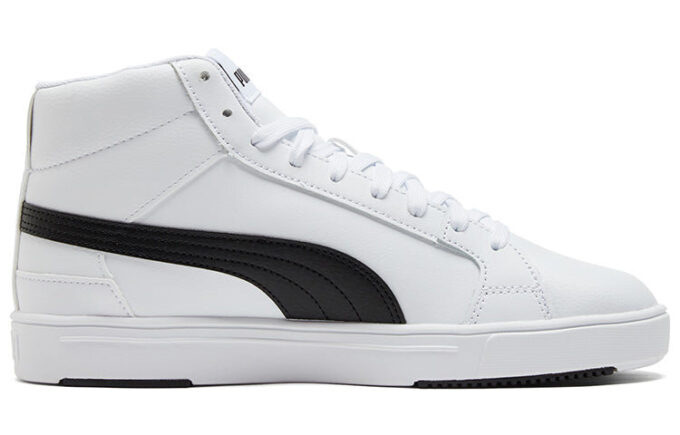 Serve Pro Lite Mid “Beyaz Siyah”