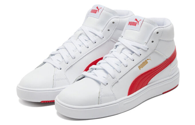 Serve Pro Lite Mid “Beyaz Yüksek Riskli Kırmızı”