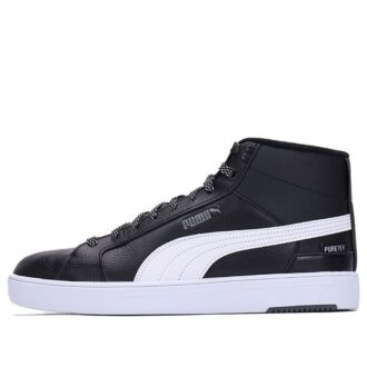 Serve Pro Mid PURE-TEX “Siyah Beyaz”