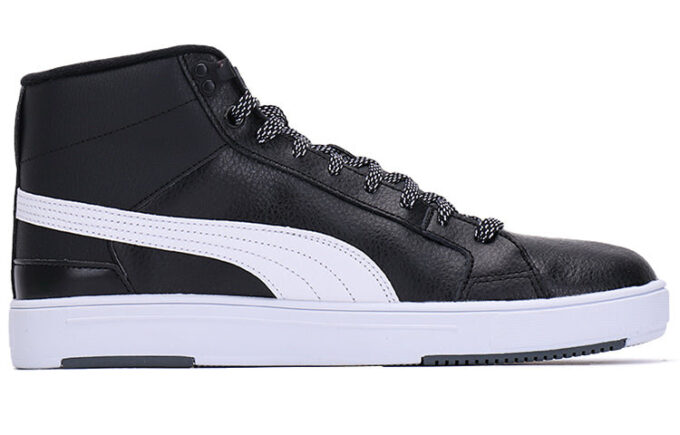 Serve Pro Mid PURE-TEX “Siyah Beyaz”