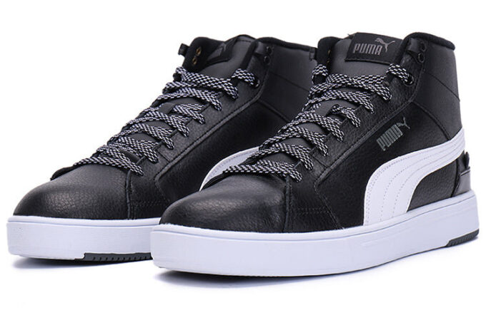 Serve Pro Mid PURE-TEX “Siyah Beyaz”